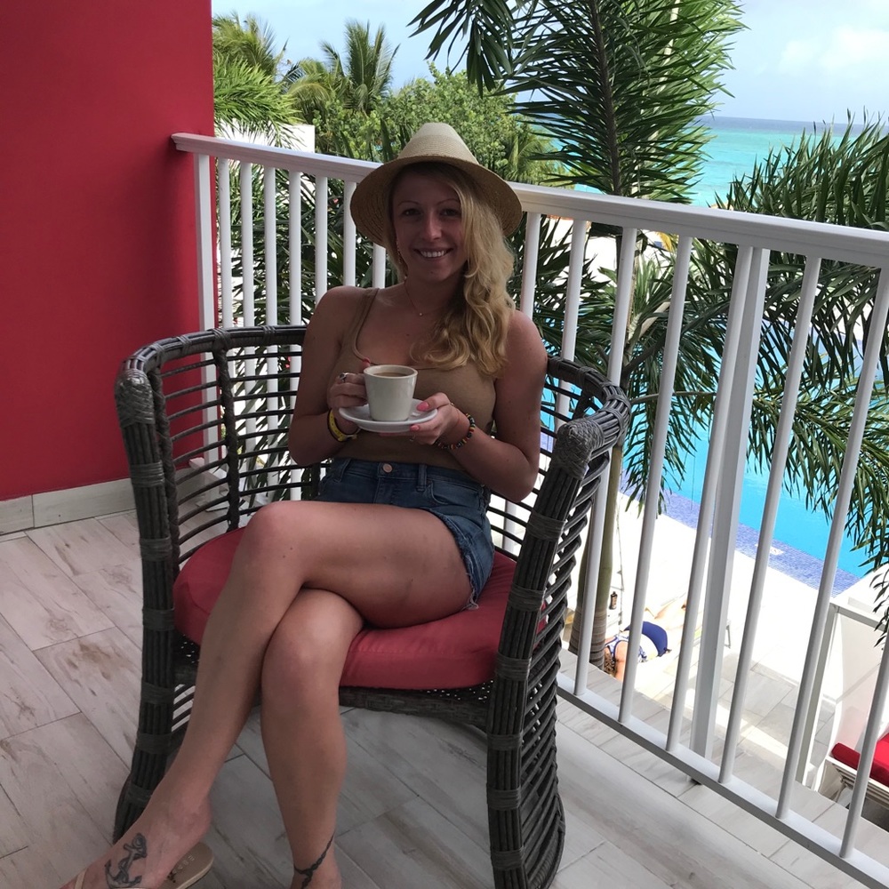 Meet your Posher, Shannon